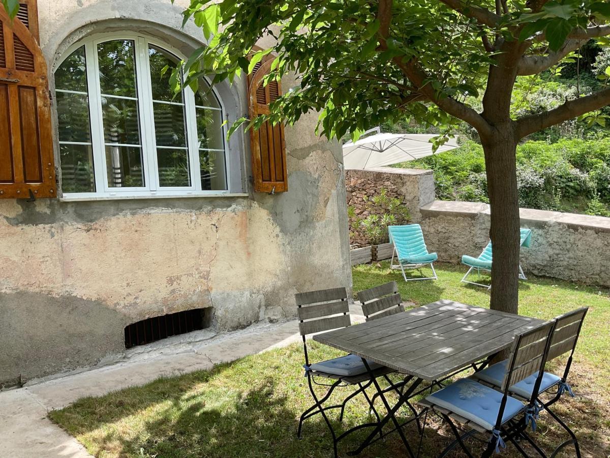 Villa Casa Defranchi Sant Andrea di Bozio Exterior foto