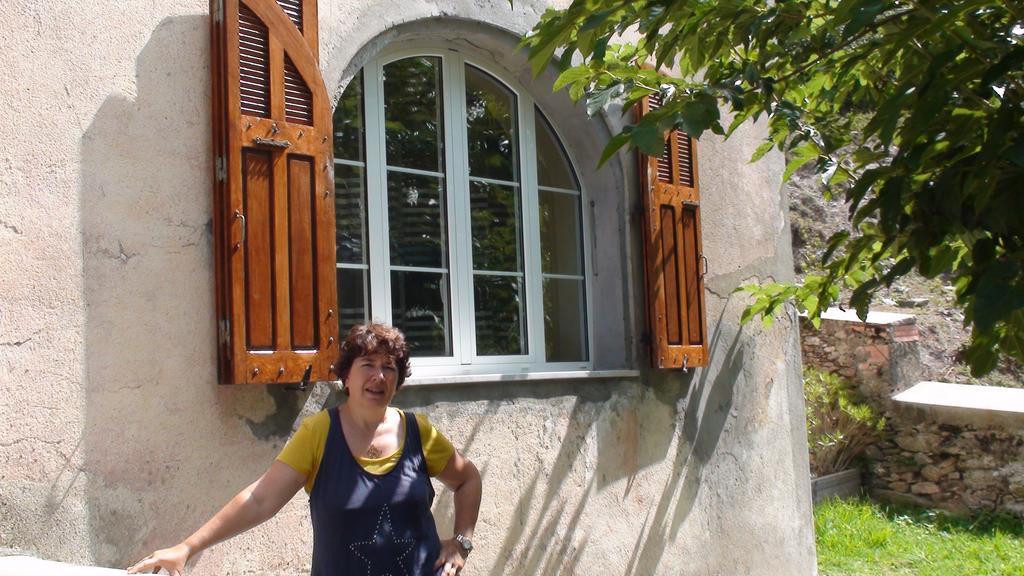 Villa Casa Defranchi Sant Andrea di Bozio Exterior foto